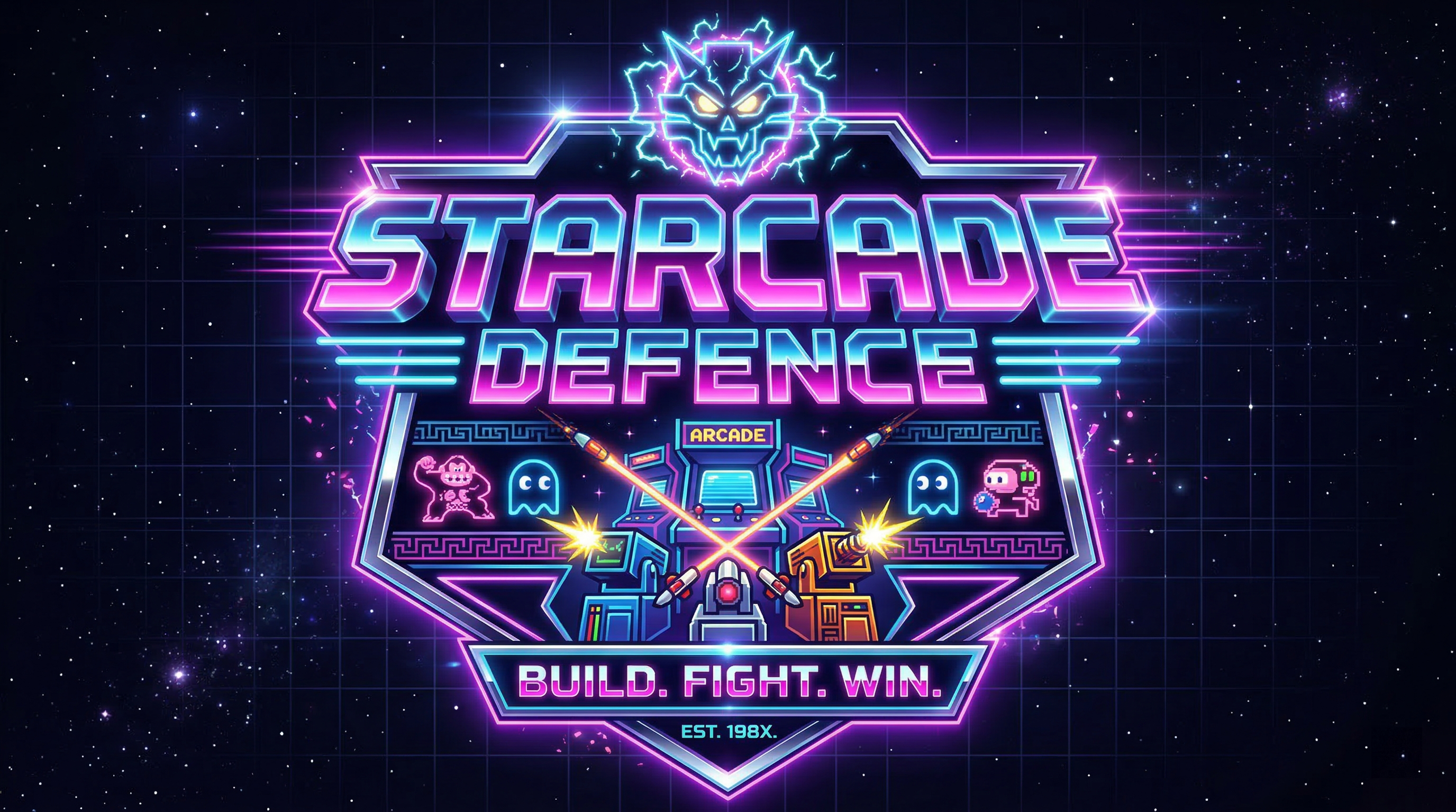 Starcade Defense
